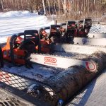 Chainsaw Course Chainsaws